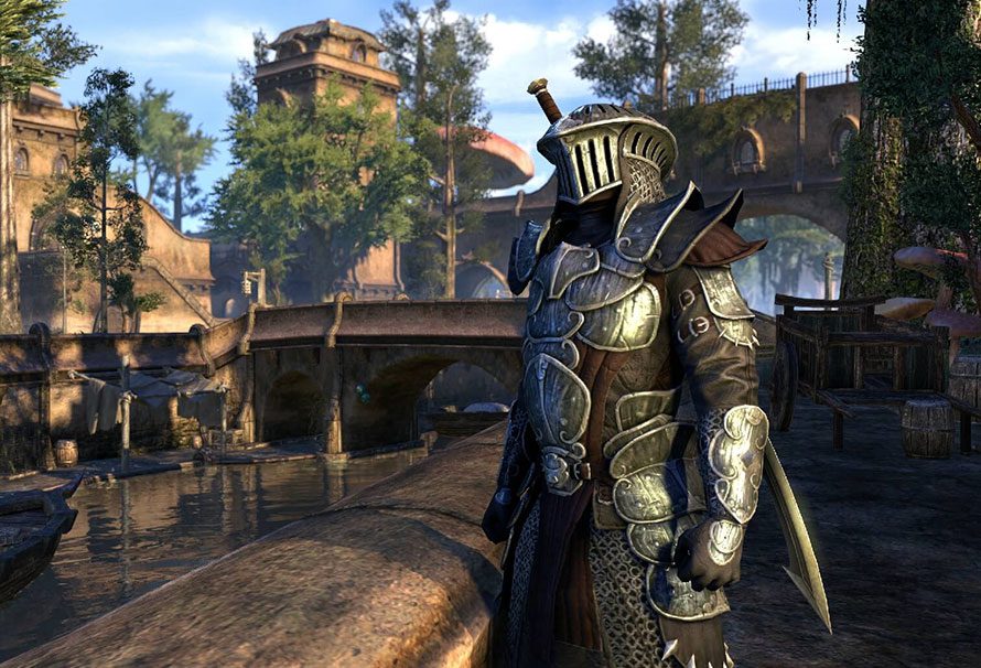 Morrowind: A Look Back at Vvardenfell