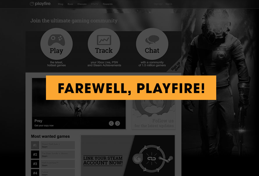 Playfire Playfire