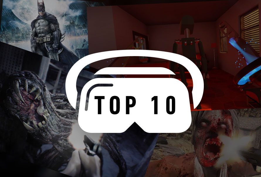 The 10 Best VR Games For Any Gamer