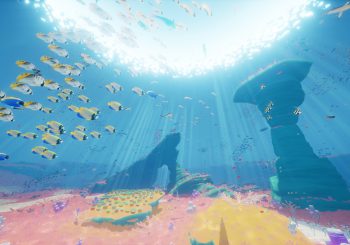 ABZÛ - Voyage To The Bottom Of The World
