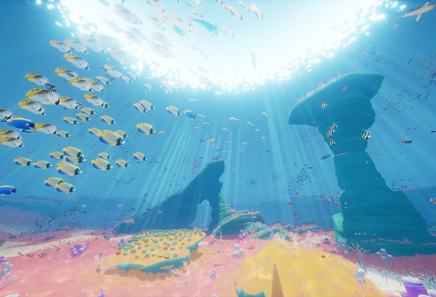 ABZÛ – Voyage To The Bottom Of The World