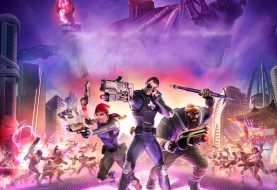 New Agents Of Mayhem Trailer