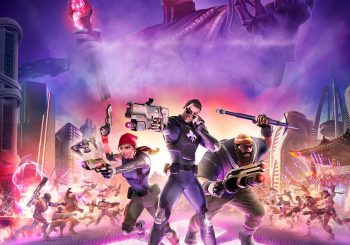 Agents Of Mayhem Trailer Introduces Franchise Force