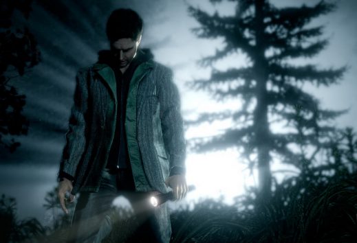 Alan Wake Removed From Sale