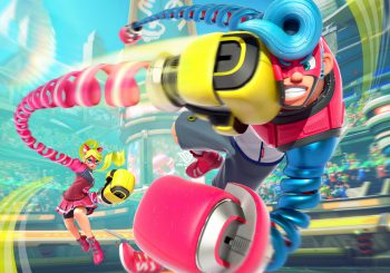Play Arms Free This Month During Worldwide Beta