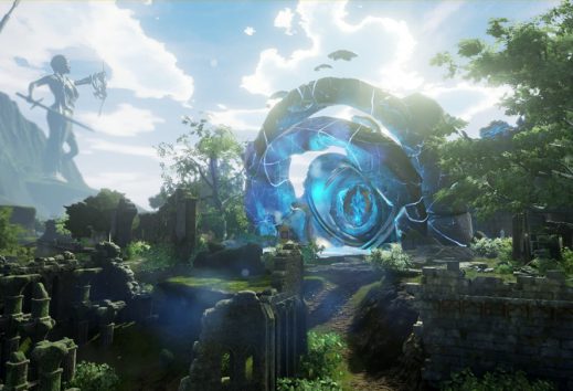 Ashes Of Creation Reaches Kickstarter Goal In 12 Hours