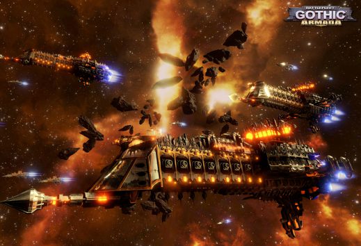 Battlefleet Gothic: Armada - Q&A With The Devs