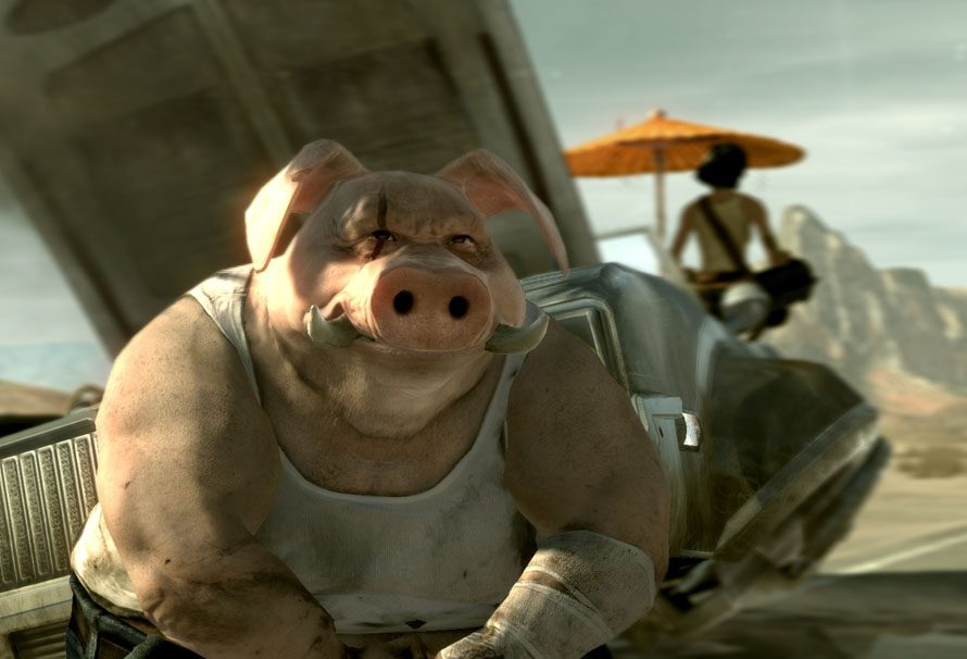 Beyond Good and Evil 2 Not at E3 2017