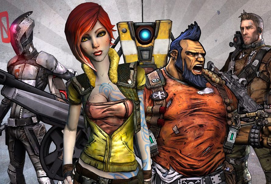 Our Top Teams In Borderlands