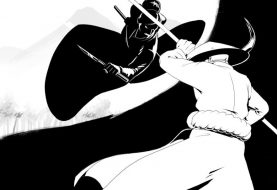 Black & White Bushido Slices Its Way Onto Consoles