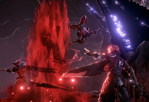 Code Vein Launches First Trailer