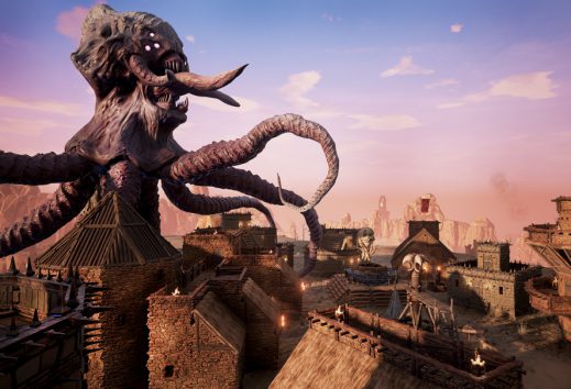 Surviving Your First Hours In Conan Exiles