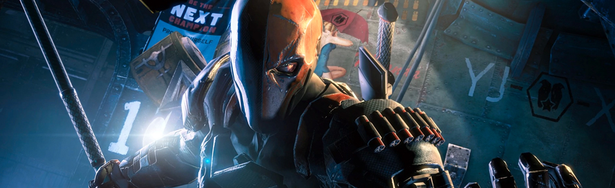 Deathstroke