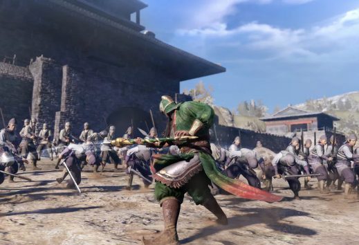 Next Dynasty Warriors Confirmed As Open-World