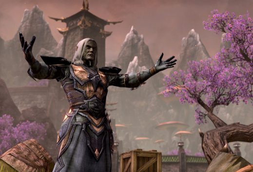 Elder Scrolls Online: Templar Class Guide