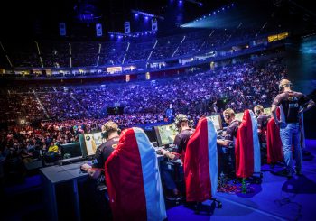UK’s First Esports Degree Launched At Staffordshire University