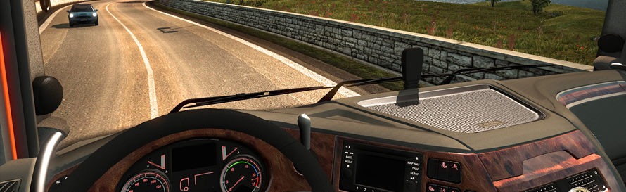 Euro Truck simulator