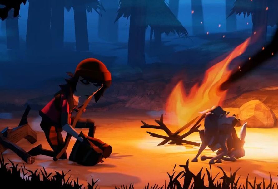 Forrest Dowling’s ‘The Flame In The Flood’ Developer Diary