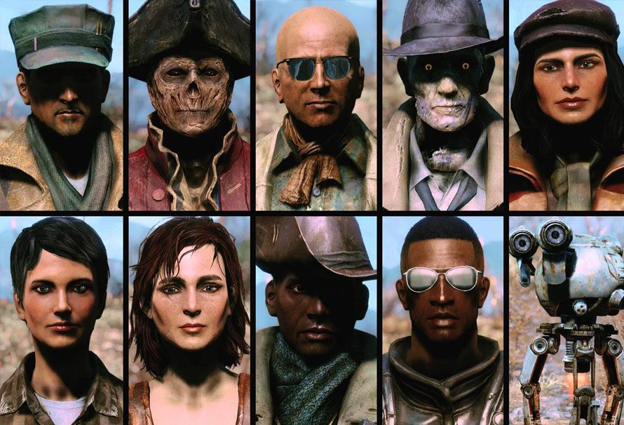 Best Fallout Characters and Companions