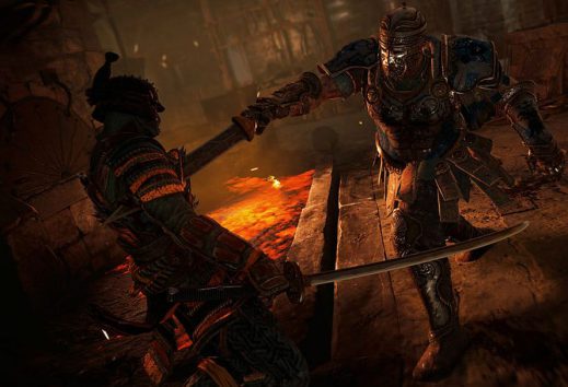 For Honor Season Two Heroes And Maps Revealed