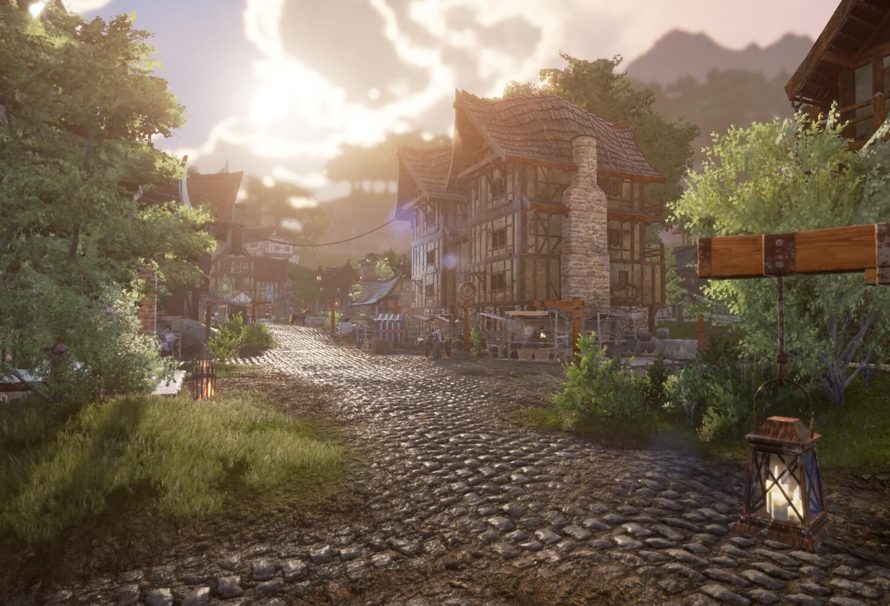 MMORPG Ashes of Creation Raises $2 Million On Kickstarter