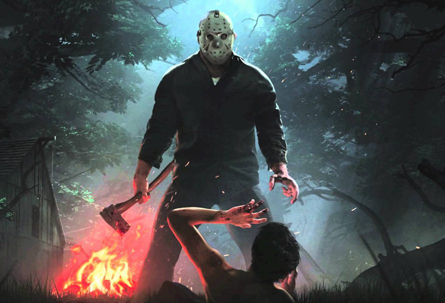Is Friday The 13th crossplay? 