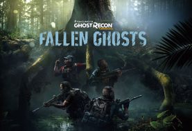 Ghost Recon: Wildlands Fallen Ghosts DLC