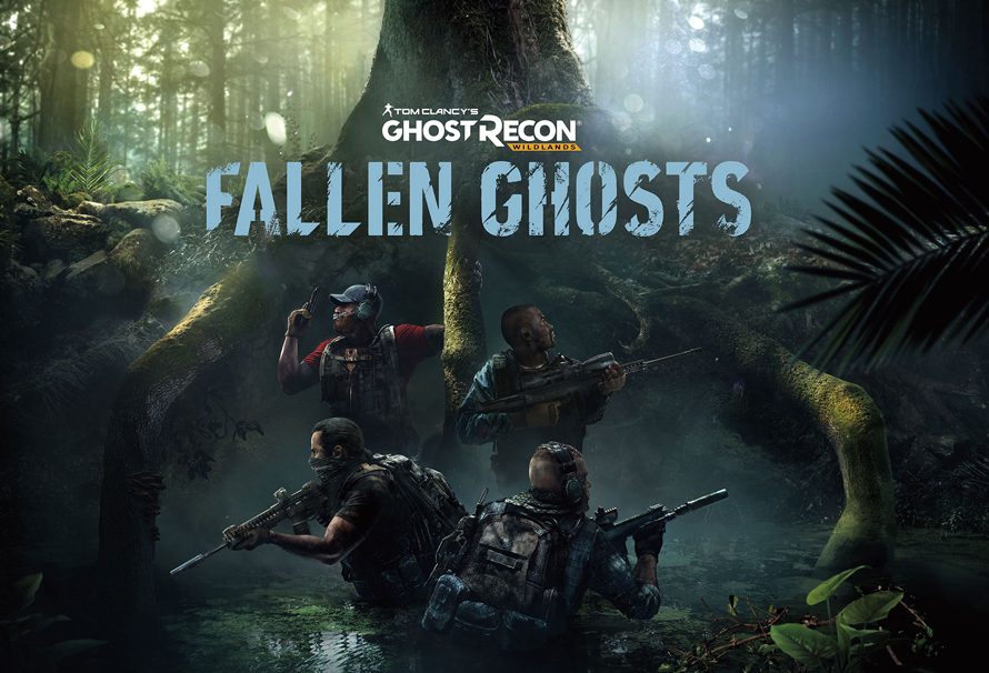 Ghost Recon: Wildlands Fallen Ghosts DLC
