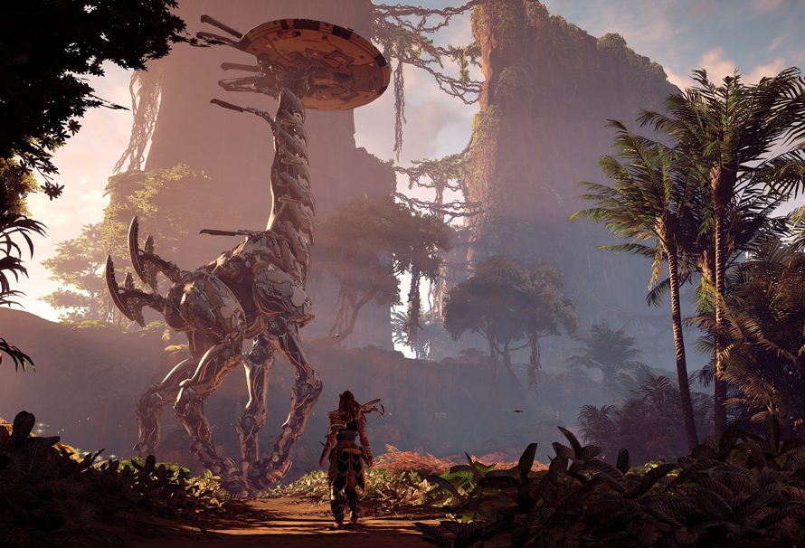 horizon zero dawn tips