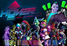 Hover: Revolt of Gamers Comes Out Of Early Access