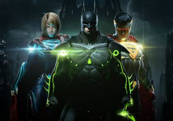 Injustice 2 First DLC Characters