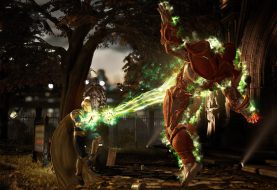 Patch Notes: Injustice 2 October 2017 Update