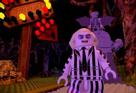 LEGO Dimensions Expansions Based On Teen Titans Go And Beetlejuice