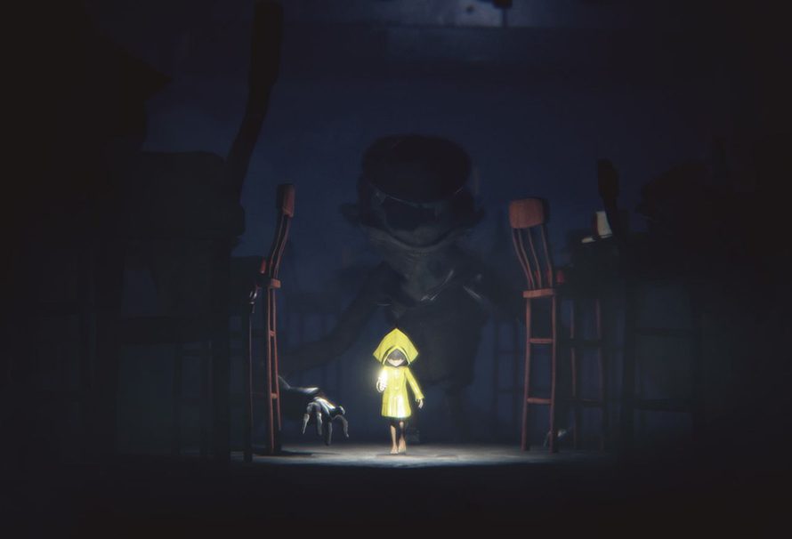 Five Reason To Just Play Little Nightmares