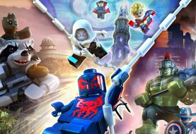 LEGO Marvel Super Heroes 2 Revealed