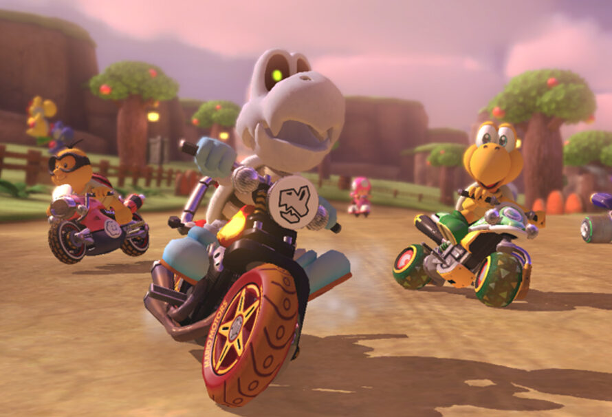 Mario Kart 8 Deluxe – Review Round Up