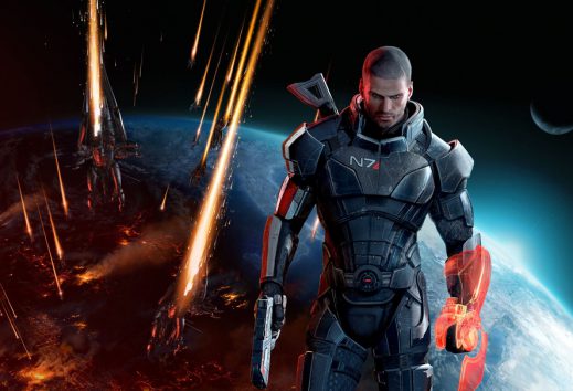 Mass Effect Series On Hiatus