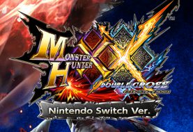 Monster Hunter XX Confirmed For Nintendo Switch