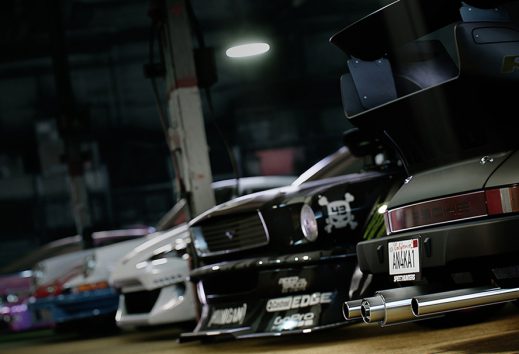 New Need For Speed Game Info