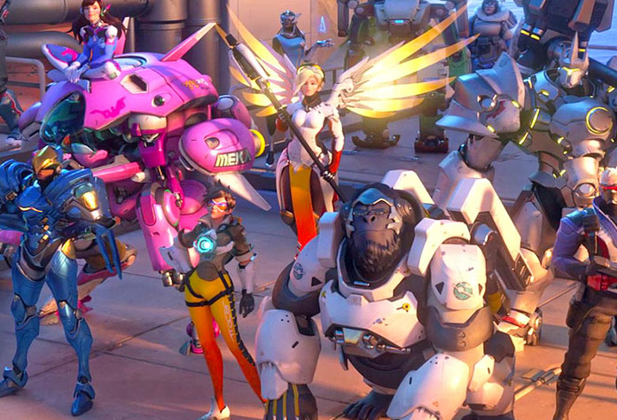 Overwatch Is Getting Double XP This Weekend