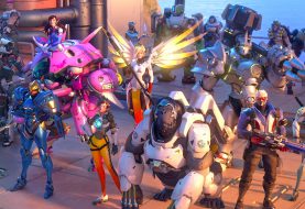 Overwatch Console Patch Notes Now Live