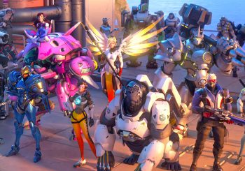 Overwatch Console Patch Notes Now Live