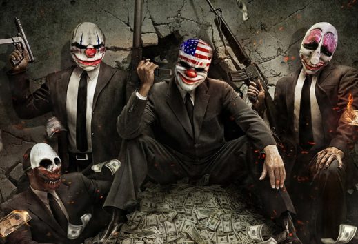 Payday 2 Free On Steam For A Limited Time