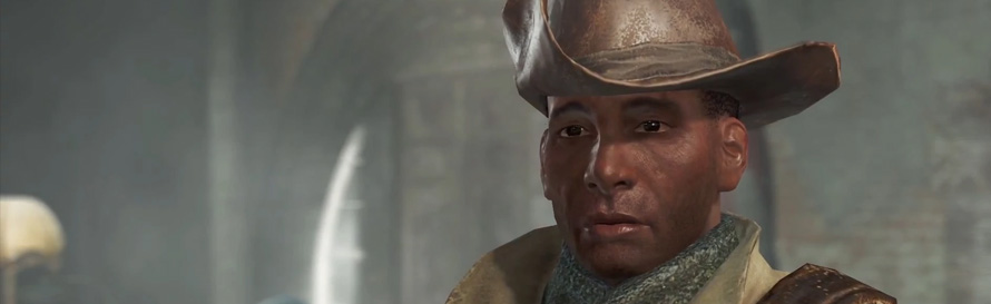 Preston Garvey