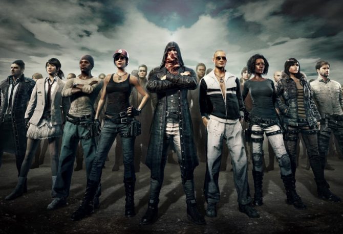 PLAYERUNKNOWN’S BATTLEGROUNDS Devs In Talks For A PlayStation 4 Version