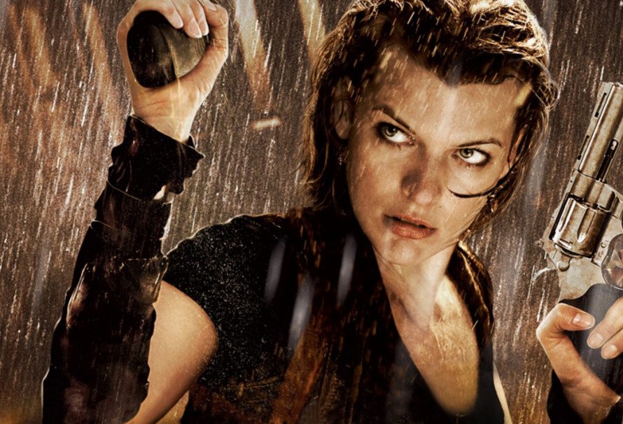 Resident Evil Film Franchise Set For Reboot