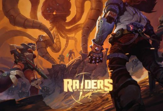 Raiders Of The Broken Planet: Four Campaigns Confirmed