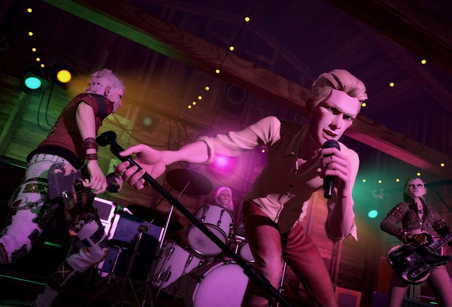 Rock Band 4 DLC Celebrates Mother s Day In The US Green Man Gaming Blog rock-band-logo-design-create-your-own-rock-band-logos