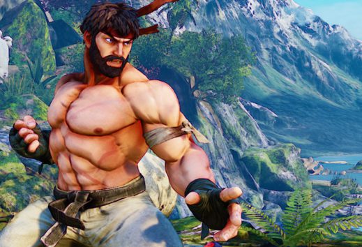 New Street Fighter 5 DLC includes 16 Battle Costumes