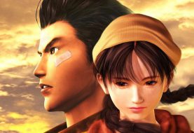 Shenmue 3 Not At E3